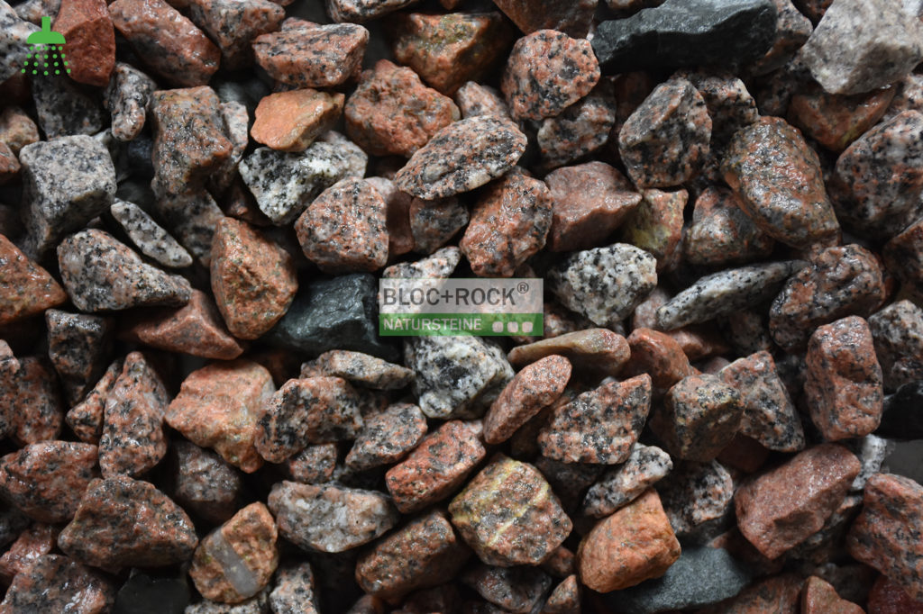 GRANIT ROSÉROT Bloc+Rock StöckerBeton GmbH